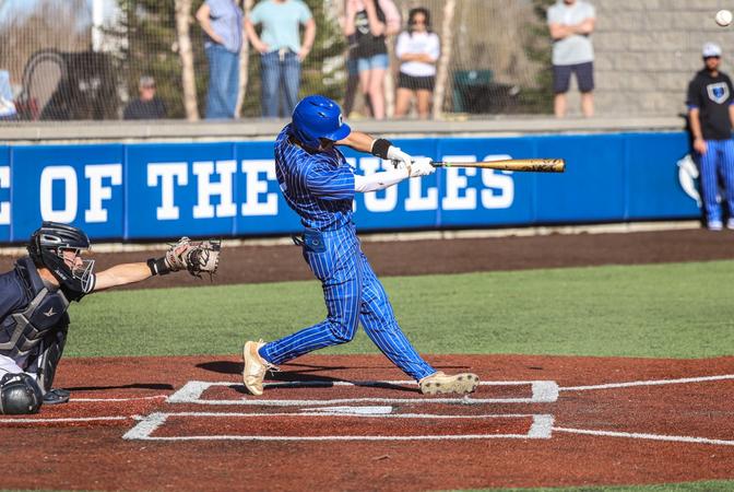 Colby Baseball Baseball Shut Out by Polar Bears at Home - Colby College