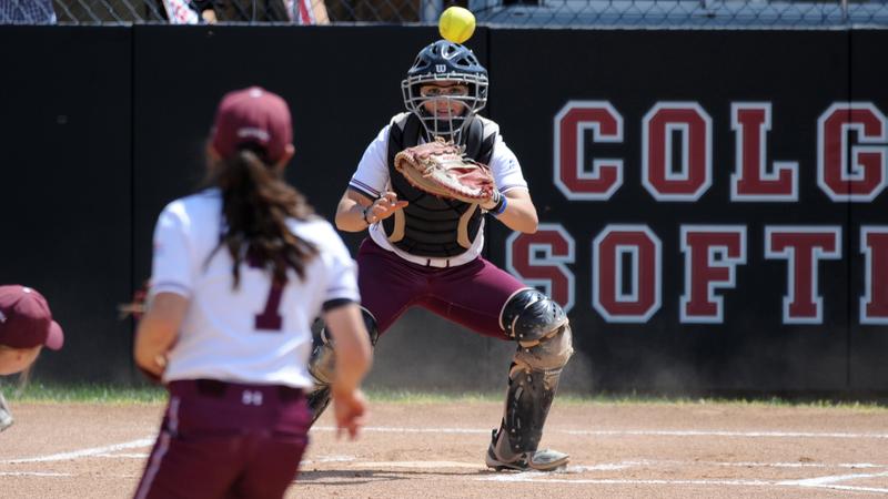 Softball Reveals 2019 Schedule - Colgate University Athletics