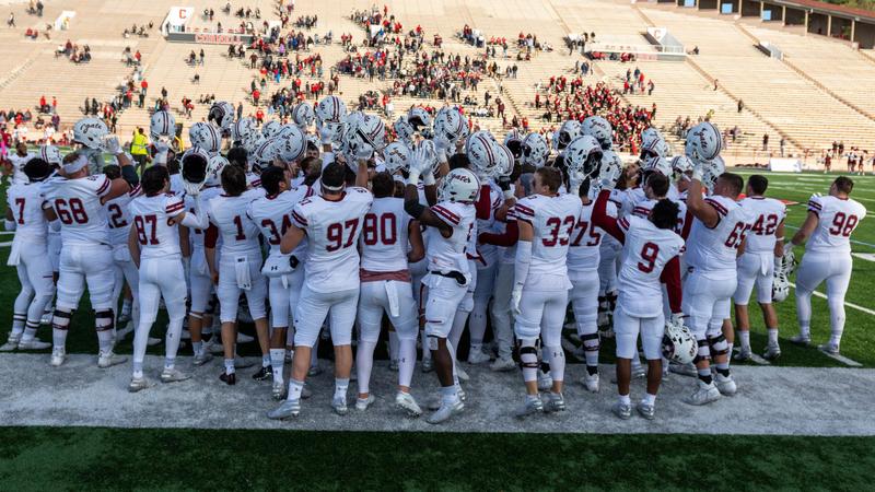 Colgate Uniform Raiders Land All-Patriot Honors - Colgate University Athletics