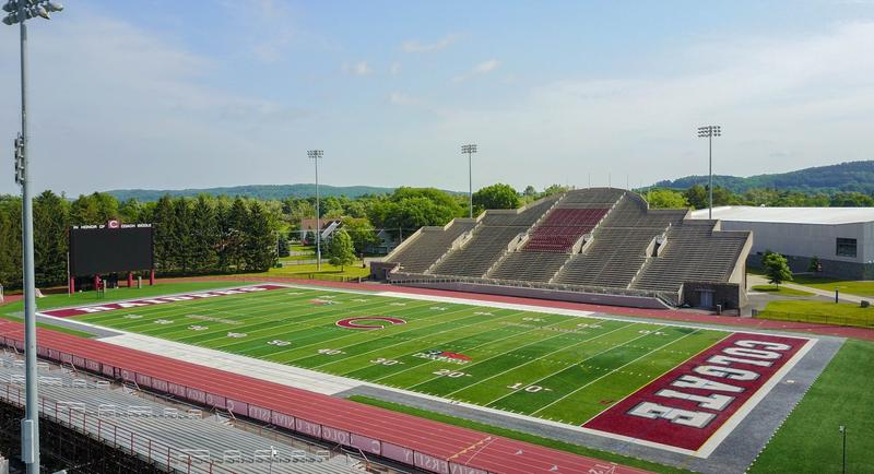Colgate Athletics Spring Schedules Announced - Colgate University Athletics