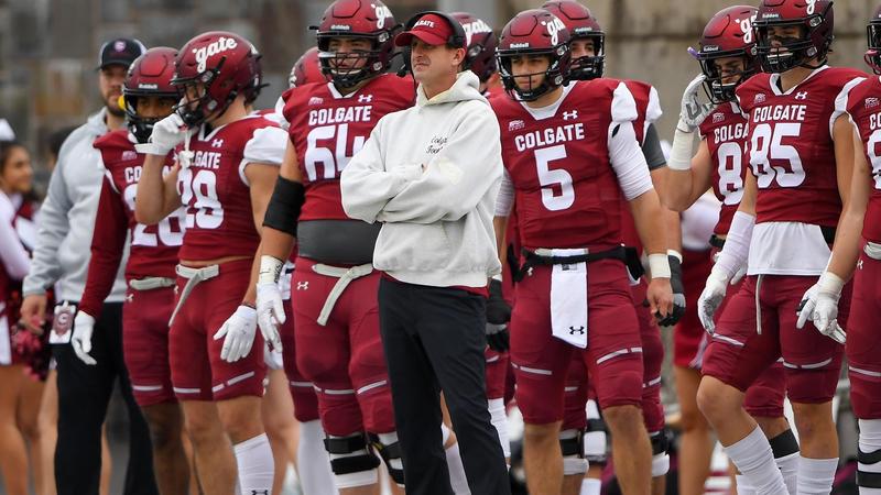 Colgate Uniform Colgate Football Adds Seven Signees to Class of 2026 - Colgate ...