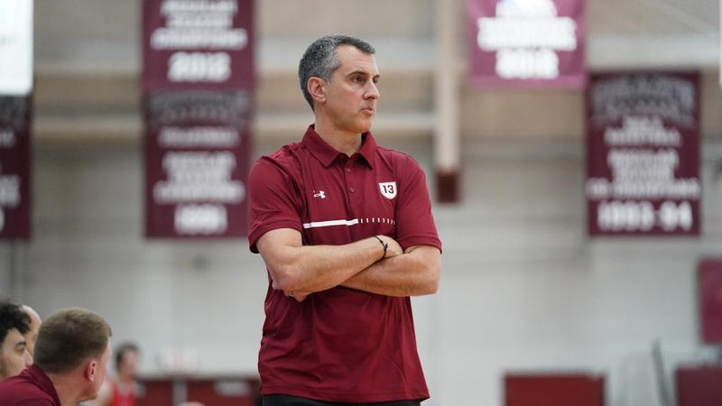 Matthew Colgate Men's Basketball Season Preview - Colgate University Athletics