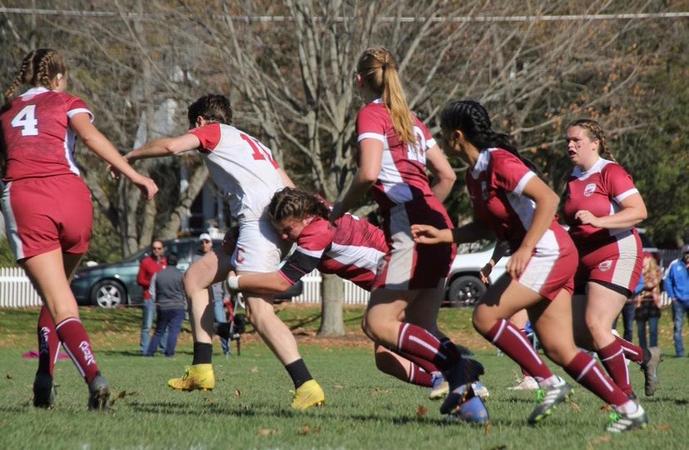 Rugby standouts join all-star teams - Colgate University Athletics