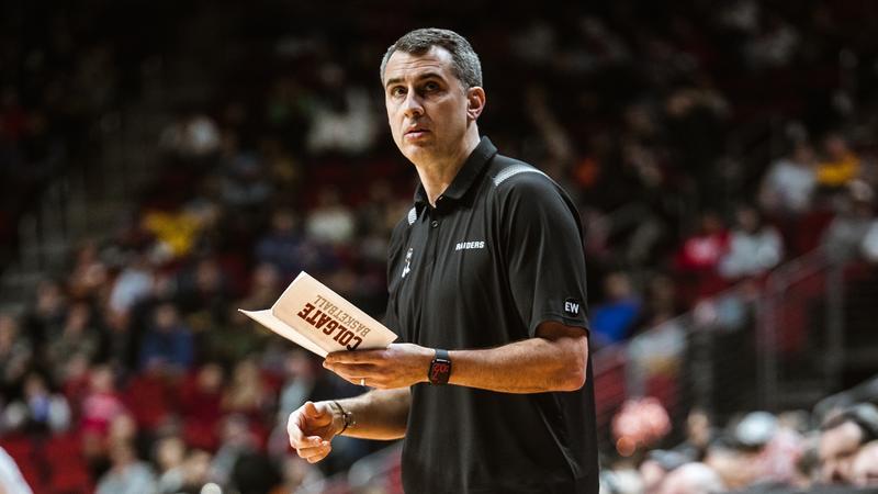 Matthew Colgate Q&A with Matt Langel - Colgate University Athletics