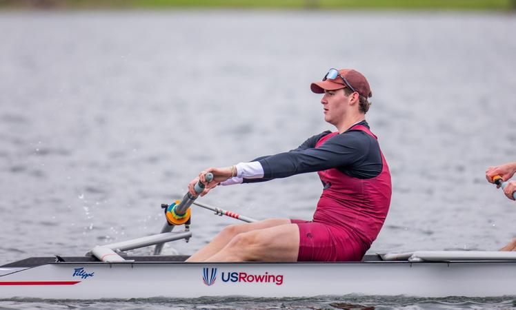Men's Rowing Set to Open Fall Season - Colgate University Athletics
