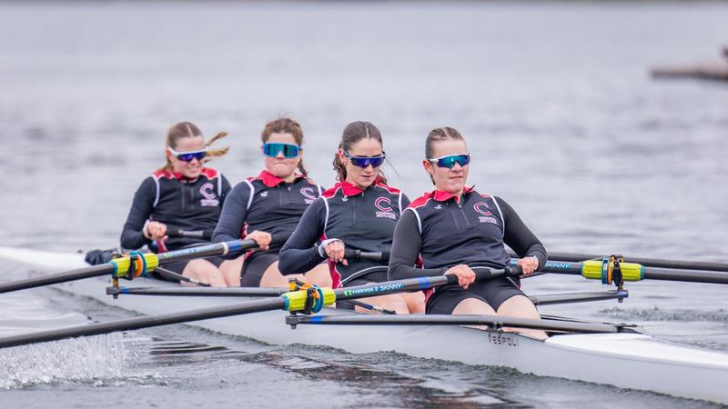 Elizabeth Runde Rowing Women’s Rowing Finishes Strong at Eastern Sprints - Colgate University ...