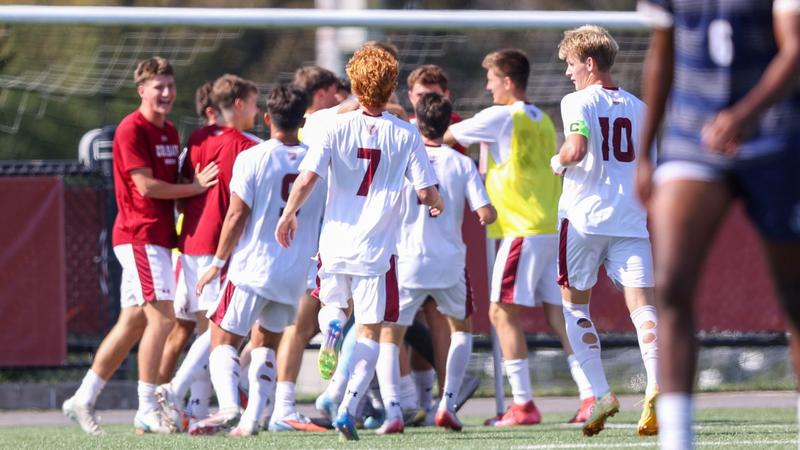 Colgate Uniform Colgate Cruises to 2-0 Win Over Navy - Colgate University Athletics