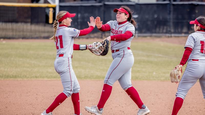 Softball Splits in Atlanta - Colgate University Athletics