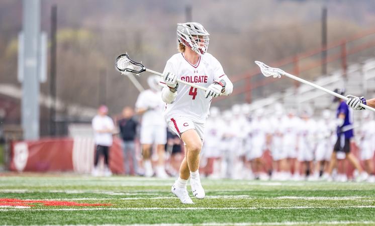 Colgate Stumbles in Regular Season Finale - Colgate University Athletics