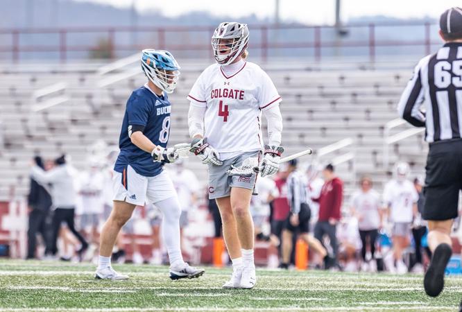 Rory Connor named Patriot Scholar-Athlete of the Year - Colgate ...