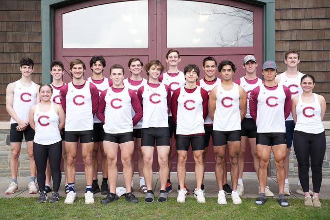 Men’s Rowing Caps Season at IRA National Championship - Colgate ...