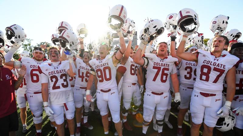Colgate Uniform Colgate Football Announces 2026 Season Tickets - Colgate University ...