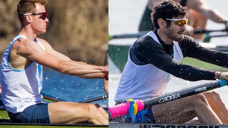 Lightweight Rower Pair Of Lightweight Rowers Aim To Qualify For Tokyo - Columbia ...