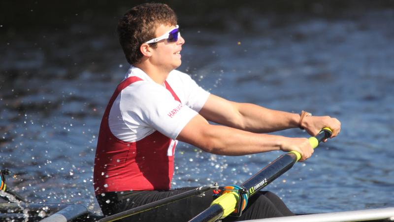 Heavyweight Rowers Men’s Heavyweight Rower DiSanto ’12 to Compete at Second U.S. Olympic ...