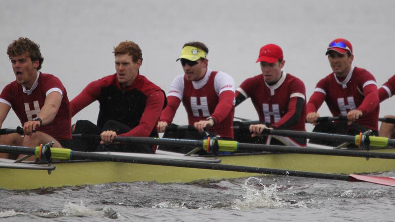Andrew Meyer Rit Rowing Men’s Heavyweight Rowing Trio Headed to Olympic Finals - Harvard University