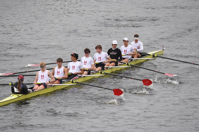 Norm Talbot Rowing Men's Lightweight Rowing Captures Second Place at Eastern Sprints ...