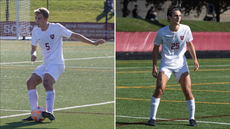 Men’s Soccer’s Jan Riecke, Ludovico Rollo to Serve Team as 2024 ...
