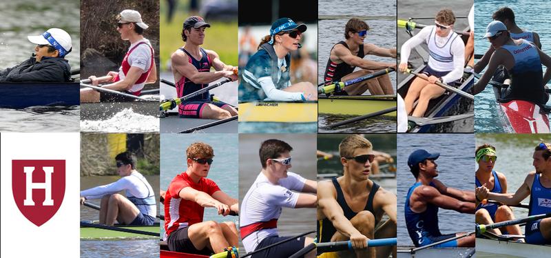 Men's Heavyweight Rowing Announces Class of 2028 - Harvard University