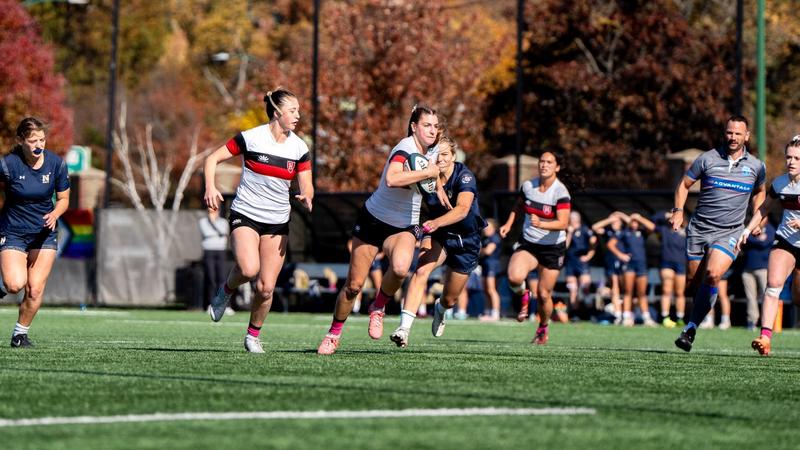 Women's Rugby Opens Up Spring 7s Season Hosting Crimson 7s - Harvard ...