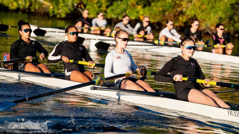 Haravrd Rowing Harvard-Radcliffe Lightweights Triumph in 8+ and 4+ in Season Opener ...