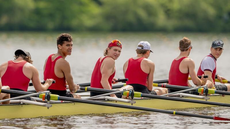 Men’s Lightweight Rowing to Race Yale and Princeton for Goldthwait and ...