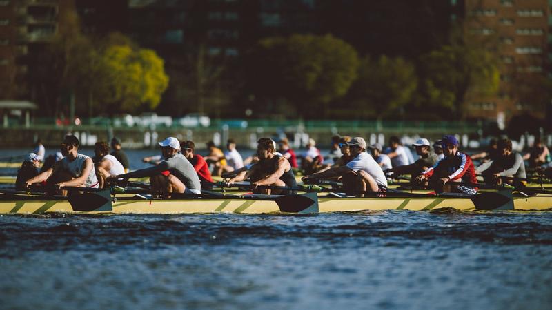 No. 3 Men's Heavyweight Rowing Claims Smith Cup Over No. 11 ...