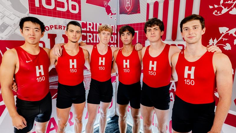 Haravrd Rowing Harvard Men’s Lightweight Rowing Look to Defend Title at 2025 Eastern ...