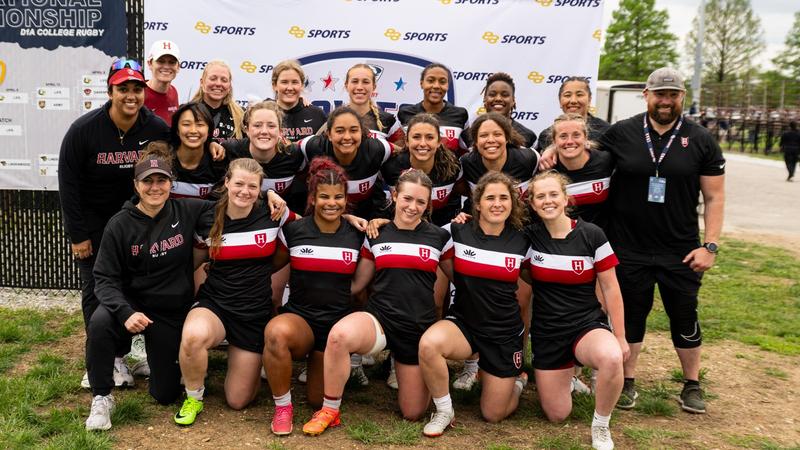 Dotty Spring Rugby Season Recap: Women's Rugby Spring 7s 2025 - Harvard University