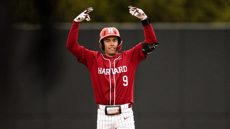 Daryl Rutherford Baseball Baseball Beats Dartmouth in Series Finale, 7-6, to Split Saturday ...