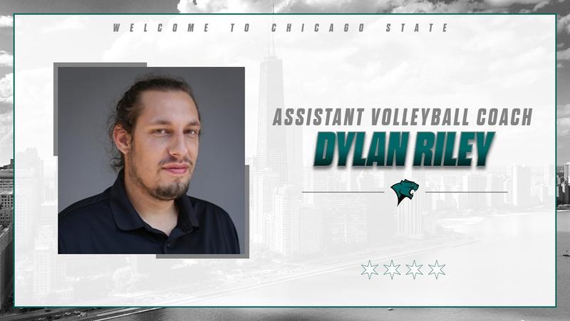 Dylan Rizzo Dylan Riley Joins Chicago State as Assistant Volleyball Coach - Chicago ...