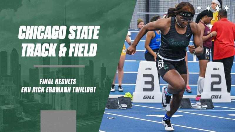 Csu On Rack CSU Track & Field Teams Complete Competition at Rick Erdmann Twilight ...