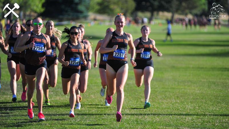 Schedule F Cross country publishes 2026 meet schedule - Montana Tech Athletics