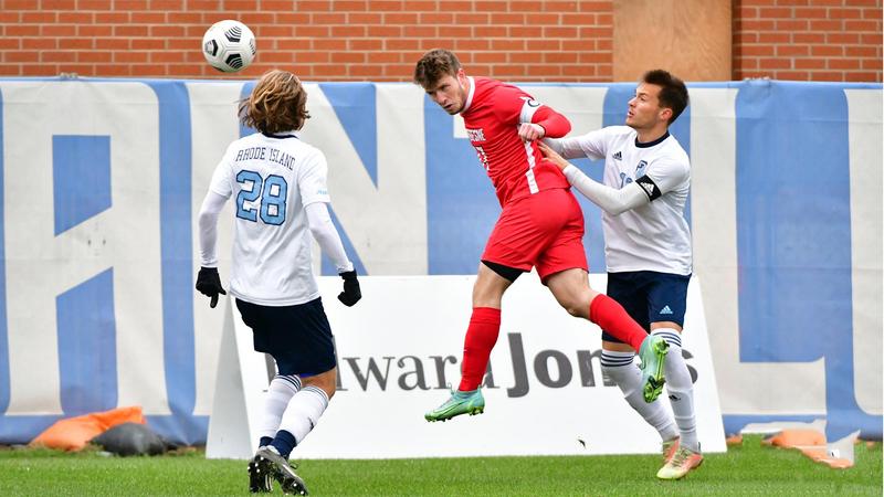 Brandon Stanback Dukes Advance to A-10 Championship Final - Duquesne University Athletics