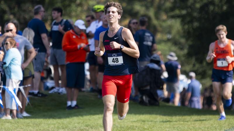 Callum Roughan PREVIEW: Cross Country at CMU Invitational - Duquesne University Athletics