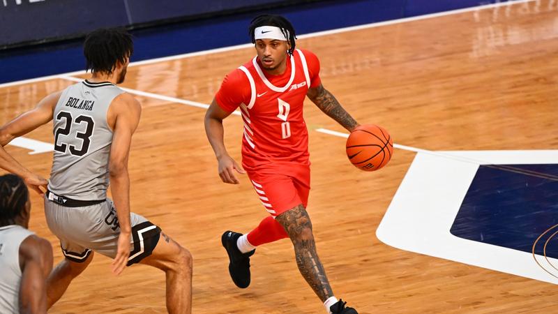 Brandon Stanback Dukes Post Third Consecutive Victory - Duquesne University Athletics