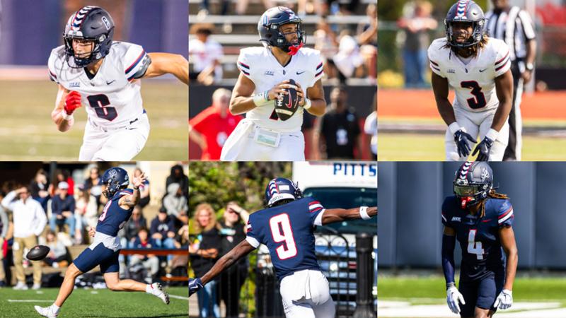 Brandon Stanback Dukes To Host Pro Day Wednesday - Duquesne University Athletics