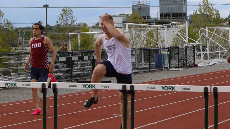 Kyle Vandermark Dutchmen Outdoor Track and Field Finish Year at AARTFC Championships ...
