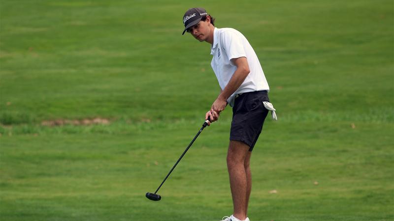 Brody Rafferty Men’s Golf Posts Best Round of Spring at Charger Invitational - Lebanon ...