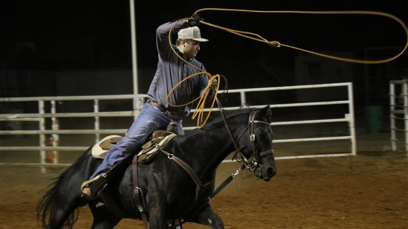 Nmjc Rodeo Three Barrel Preview: College Daze Rodeo at Eastern New Mexico ...