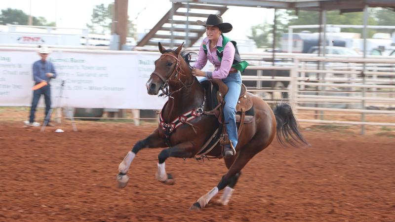 Vernon College Rodeo Both ENMU rodeo programs earn top ten finishes at Vernon College ...