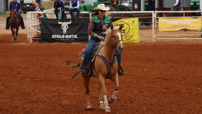 Vernon College Rodeo Three Barrel Preview: ENMU rodeo fall slate closes at Vernon College ...