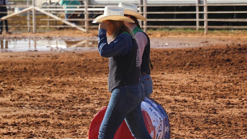 Three Barrel Preview: Greyhound rodeo makes trip to Tarleton State ...