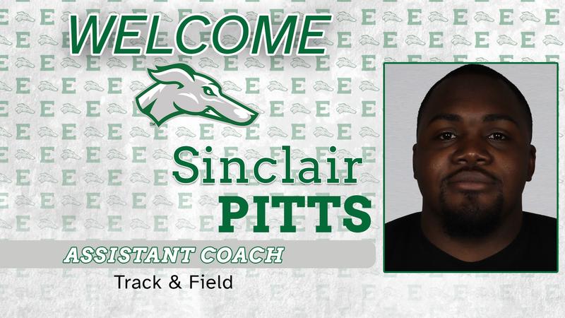 Sinclair Field Sinclair Pitts joins track and field program as an assistant coach ...