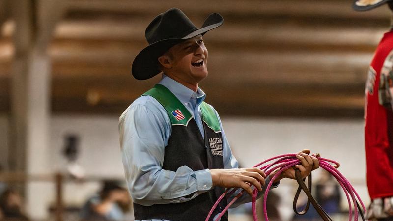 Jacob Walters wins all-around at Texas Tech rodeo - Eastern New Mexico ...