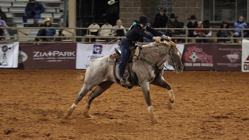 Nmjc Rodeo Three Barrel Preview: Western Texas College - Eastern New Mexico ...