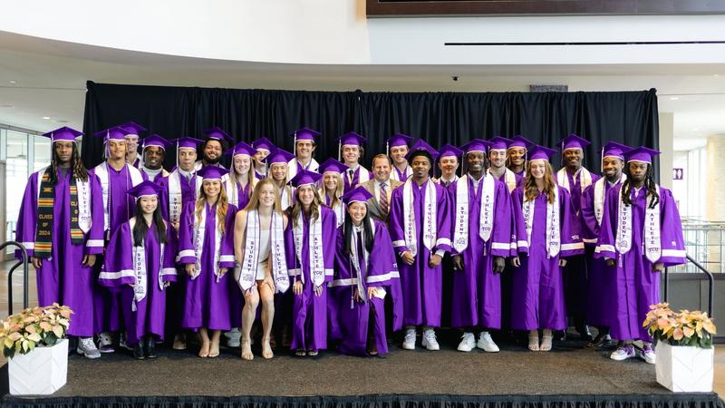 Tcu Graduation Address TCU Recognizes Fall Graduates - TCU Athletics