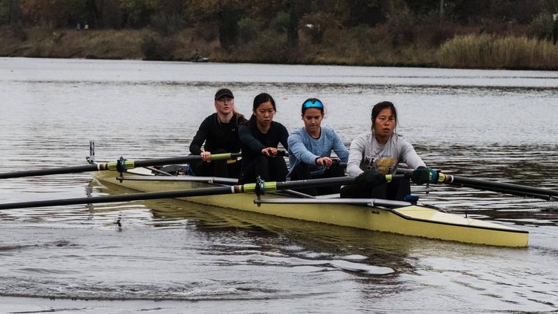 Queen’s Rowing captures five gold medals, seven silver medals at OUA ...