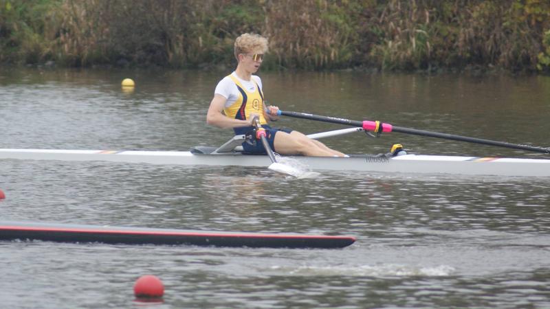 Simon Rey Rowing Queen's rowers earn four medals at National Rowing Championships ...