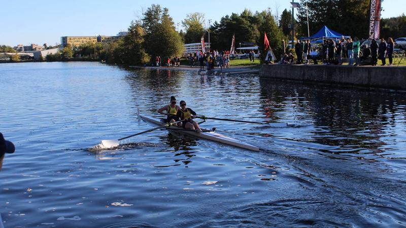 Queen's Rowing capture four gold, seven silver, and one bronze at Brock ...