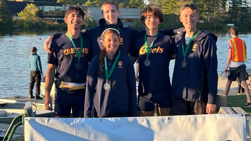Queenwood Rowing Queen’s Rowing earns eight gold, seven silver, and three bronze at Head ...